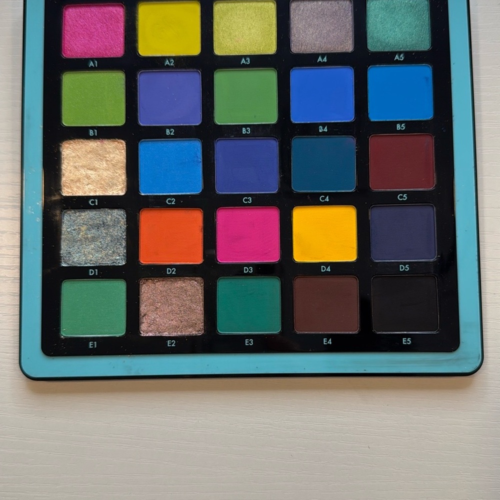 Anastasia Norvina Pro Palette Volume 2